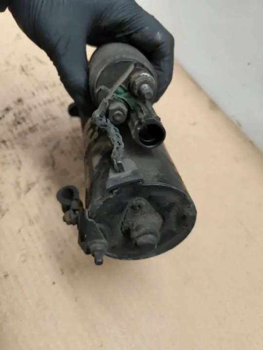 Startmotor OEM 03G911023 för Seat Exeo 2.0TDI image 4