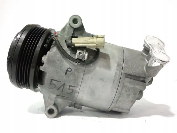 Compressore Aria Condizionata Opel Astra H GTC Meriva Zafira image 2