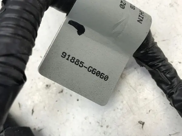 OEM 91885-G6060 Kia Parksensor Verkabelungssatz image 5