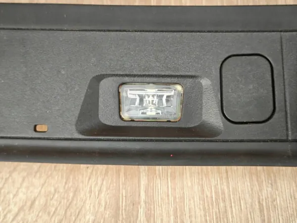 Garniture de coffre BMW Série 8 OEM 7446336 - Occasion image 5