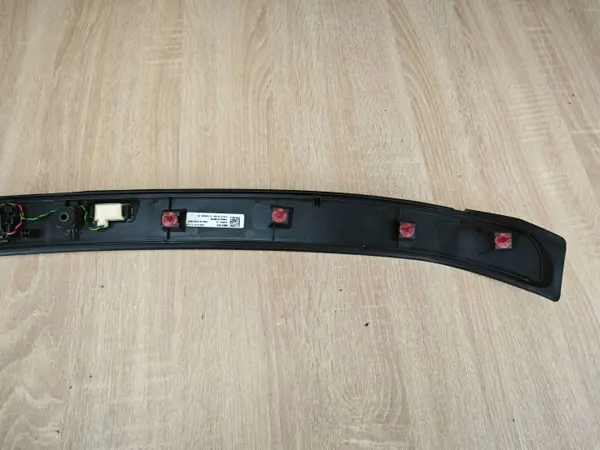Garniture de coffre BMW Série 8 OEM 7446336 - Occasion image 9