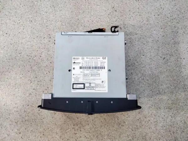OEM A2469003308 Navigointiradion Paneeli Mercedes A-Luokka image 5