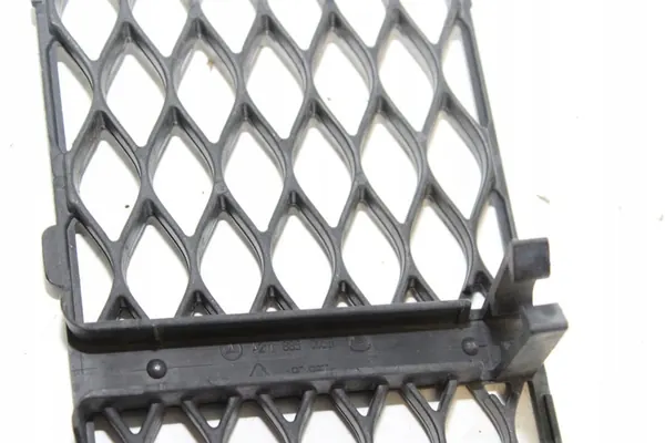 Grille de Pare-chocs Avant Mercedes E-Class W211 OE A2118850053 image 7