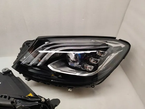 VOLLEDIGE MULTIBEAM VOORLAMP MERCEDES S-KLASSE W222 A2229068203 image 3