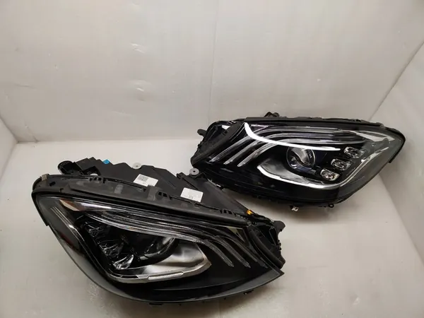 VOLLEDIGE MULTIBEAM VOORLAMP MERCEDES S-KLASSE W222 A2229068203 image 4