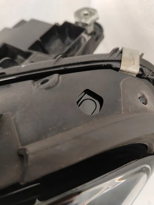 VOLLEDIGE MULTIBEAM VOORLAMP MERCEDES S-KLASSE W222 A2229068203 image 7