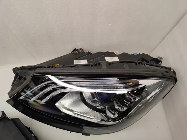 VOLLEDIGE MULTIBEAM VOORLAMP MERCEDES S-KLASSE W222 A2229068203 image 8
