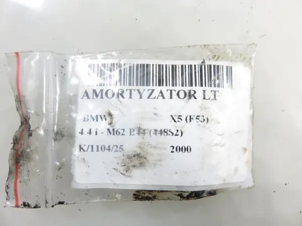 Amortiguador Trasero OEM 448S2 para BMW X5 E53 4.4i image 6