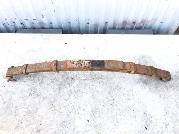 Ressort à lames avant droit OEM LORK-716-108487 Daewoo image 4