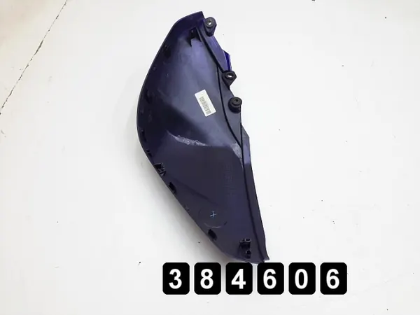 Pilar de acabado Yamaha YZF-R3 OEM AM-384606 image 6