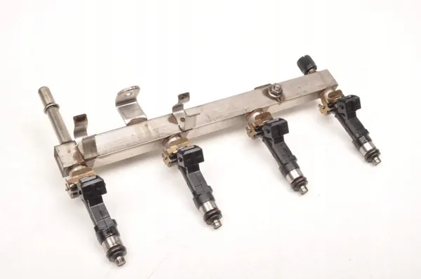 Opel Insignia A 1.4T Rail Inyección OEM 55565971 image 2