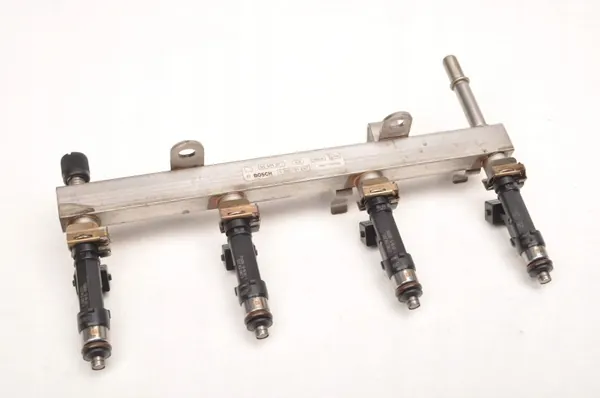 Opel Insignia A 1.4T Rail Inyección OEM 55565971 image 3