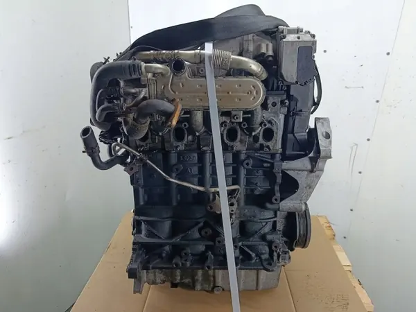 Gebrauchter VW Touran I 1.9 TDI BKC 105 PS Motor image 5
