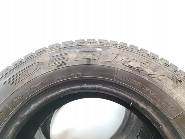 2x Pneumatici Invernali Debica Frigo 2 175/70R13 2019 image 3