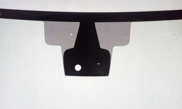OEM 6097AGNCIMV Framruta för Nissan Micra V image 3