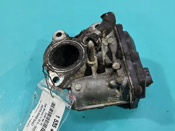 EGR-venttiili Opel Movano III 2.3 CDTI 8201353607 image 4