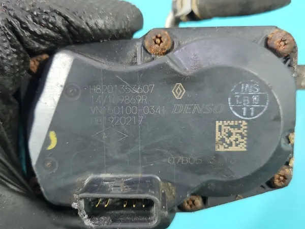 EGR-venttiili Opel Movano III 2.3 CDTI 8201353607 image 8