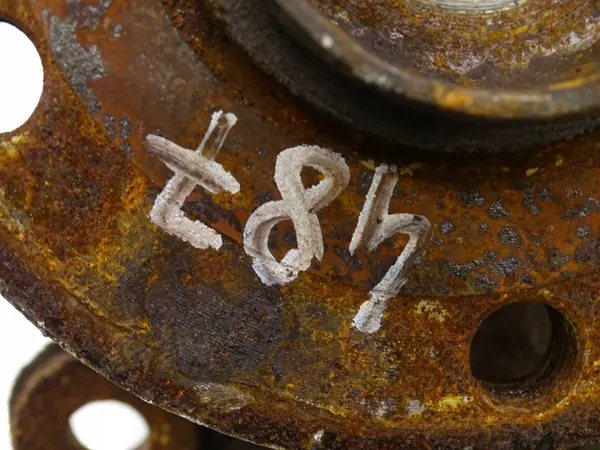 Mozzo anteriore sinistro VW Golf VII Seat Leon III image 7