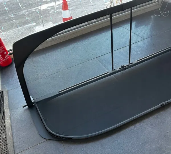 Deflector de viento BMW M4 F33 OEM 177353-10 image 3