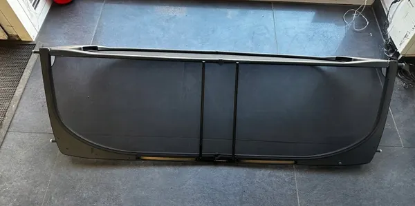 Deflector de viento BMW M4 F33 OEM 177353-10 image 5