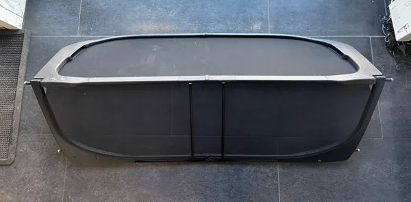 Deflector de viento BMW M4 F33 OEM 177353-10 image 6