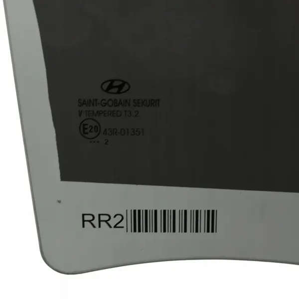 Höger bakdörrglas OEM 83420G4010 - Hyundai i30 III image 3