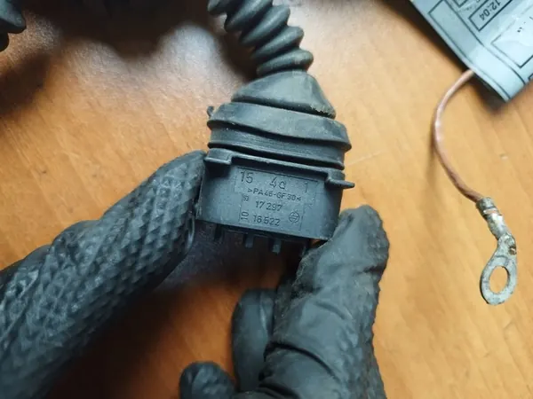 Ontstekingskabels BMW E39 2.0 1744590 image 6