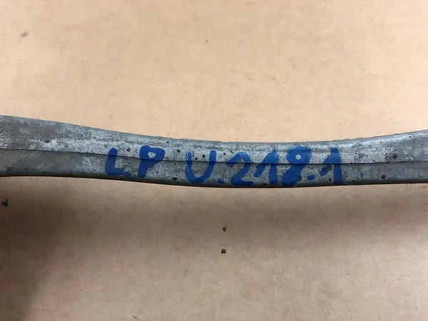 Braccio di Controllo Anteriore Sinistro Audi A4 A5 RS5 S4 S5 8W0407505D image 9