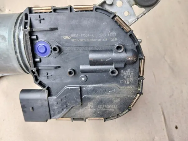 Linker Wischermechanismus Ford Focus MK3 BM51-17K484-A image 3