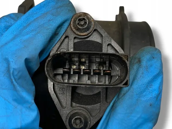 MERCEDES CL 215 W215 Luftmengenmesser 1130940048 image 5