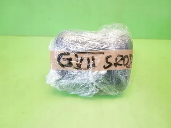 OEM Achterste midden hoofdsteun VW Golf VII Station 12-16 image 7