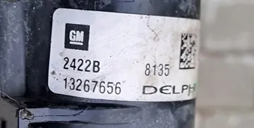 OPEL ASTRA IV J 09-15 Radiador de agua 1.4 Turbo 13267656 image 2