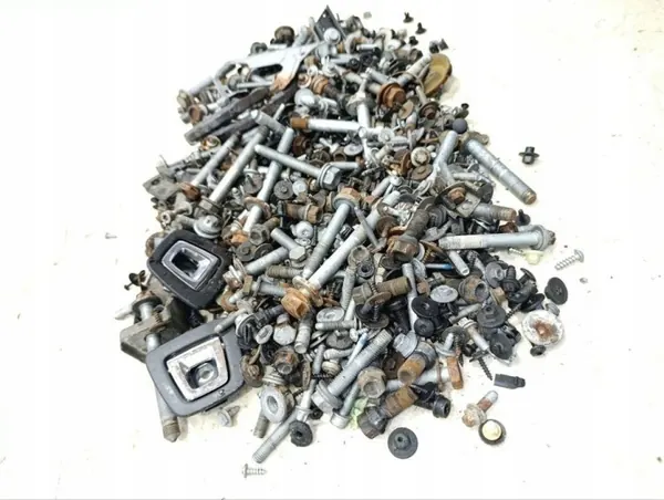 Juego de Tornillos BMW OEM 289368 para Serie 7 2016 image 5