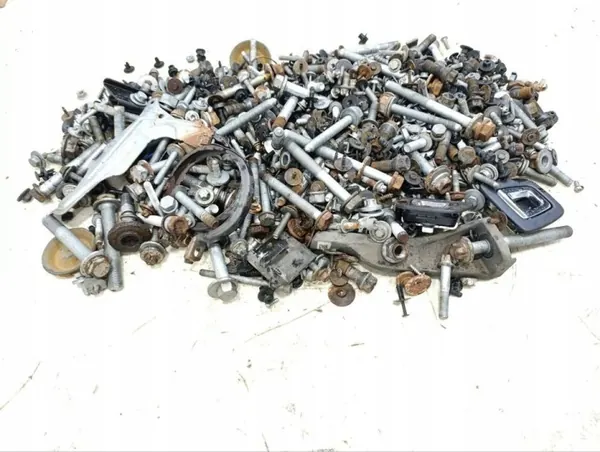Juego de Tornillos BMW OEM 289368 para Serie 7 2016 image 6