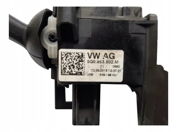 Volkswagen Schaltergriff OE 5Q0953521P image 3
