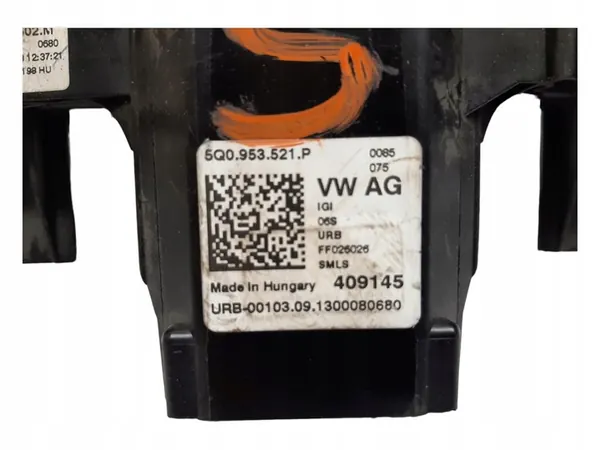 Volkswagen Schaltergriff OE 5Q0953521P image 4