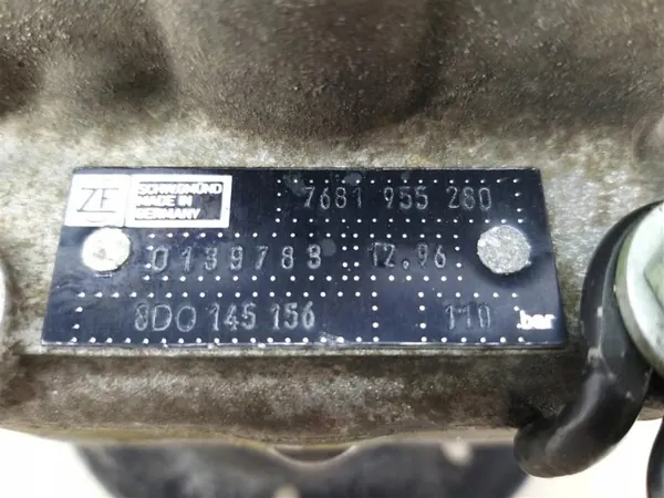 Pompe de direction VW OEM 7681955280 Occasion image 4