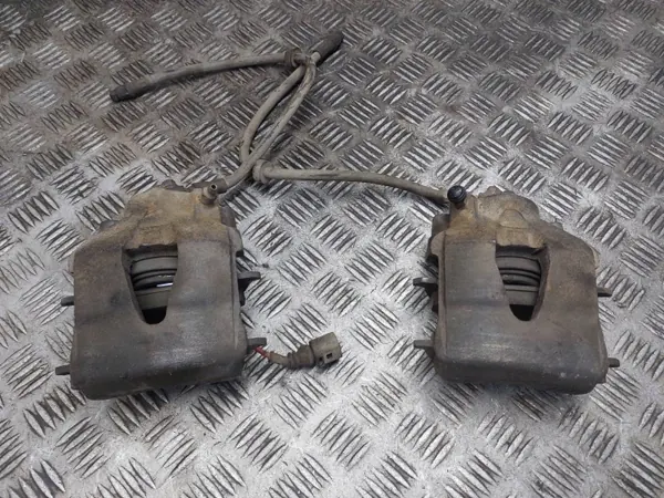 Kit Travão Dianteiro OEM para VW Bora - Discos + Pastilhas image 9