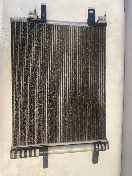 Radiateur de climatisation Peugeot 308 (2007 - 2011) 9673629480OR image 5