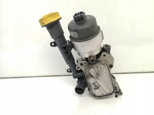 Oljefilterbas OEM 55197216 för Fiat Panda II image 2
