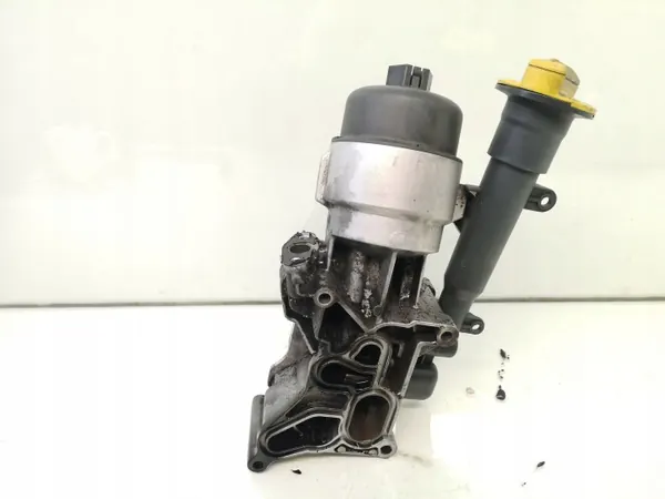 Oljefilterbas OEM 55197216 för Fiat Panda II image 3