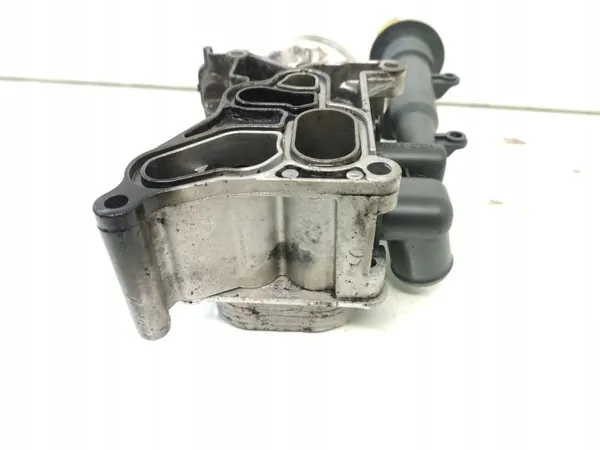 Oljefilterbas OEM 55197216 för Fiat Panda II image 4