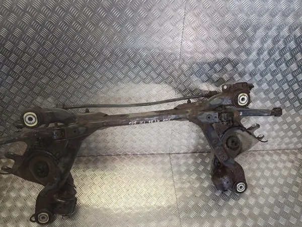 BELKA ZAWIESZENIA TYŁ AUDI A4 B6 - Hinterachsschwinge image 2