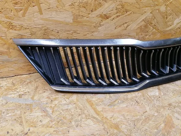Grill Front KIA OPTIMA 4 IV LIFT 2018- KMR768 86350-D4500 image 2