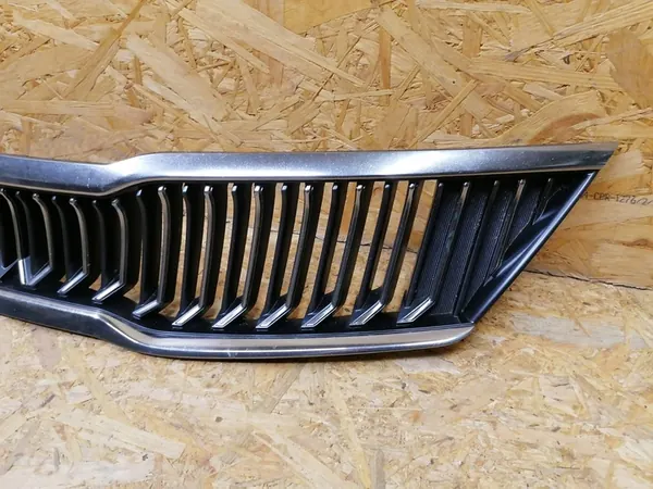 Grill Front KIA OPTIMA 4 IV LIFT 2018- KMR768 86350-D4500 image 3