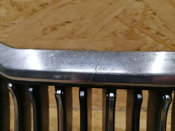 Grill Front KIA OPTIMA 4 IV LIFT 2018- KMR768 86350-D4500 image 4