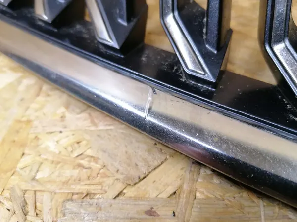 Grill Front KIA OPTIMA 4 IV LIFT 2018- KMR768 86350-D4500 image 5