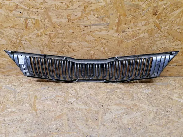 Grill Front KIA OPTIMA 4 IV LIFT 2018- KMR768 86350-D4500 image 6