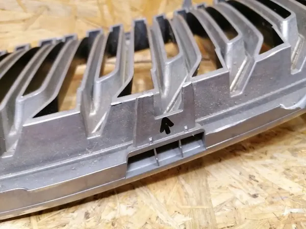 Grill Front KIA OPTIMA 4 IV LIFT 2018- KMR768 86350-D4500 image 8