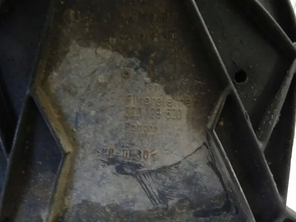 Filtre à air Audi A2 OE 8Z0129620 image 6